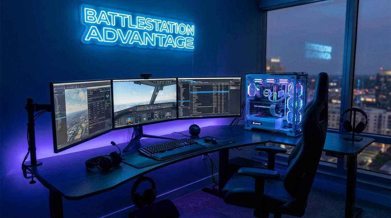 Battlestation Advantage