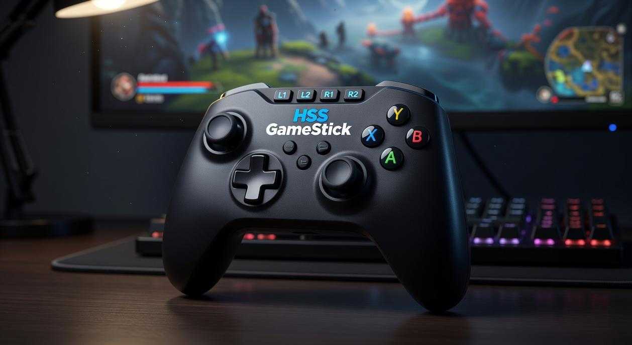 Controller Hssgamestick