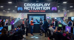 Crossplay Activation