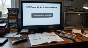 download manual hssgamestick