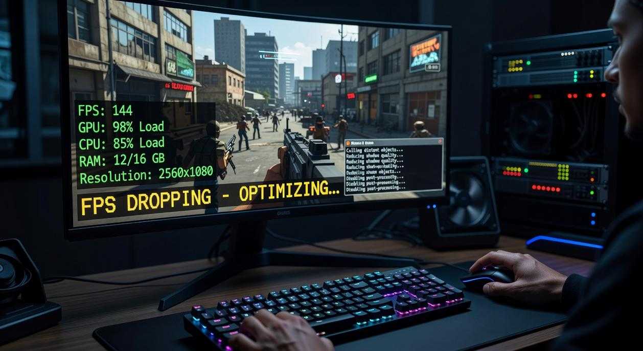 FPS Optimization
