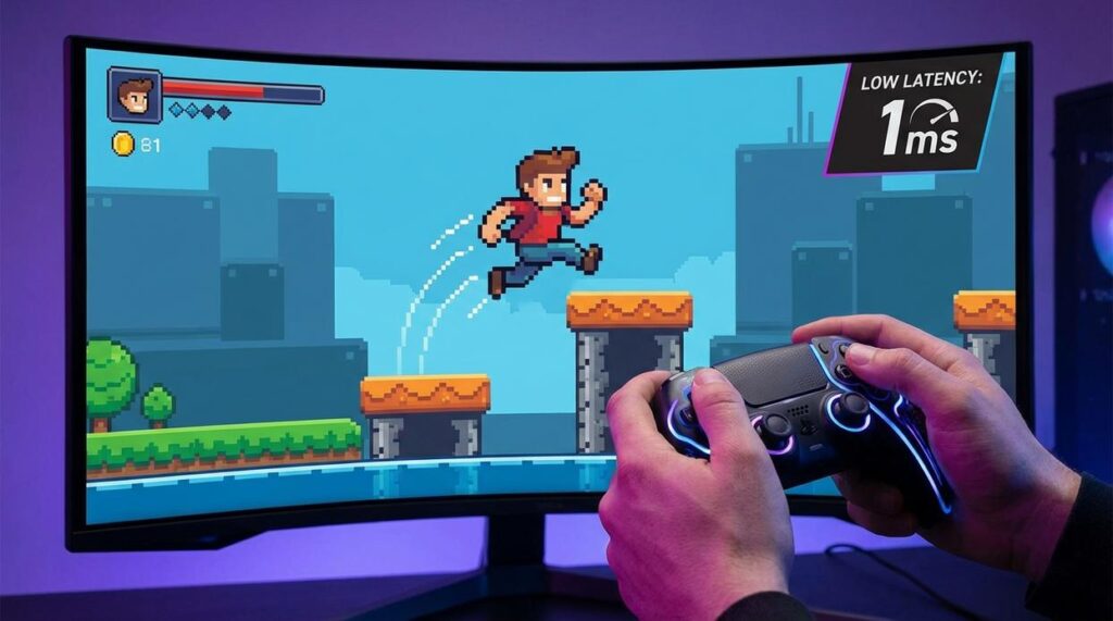 Gameplay Responsiveness