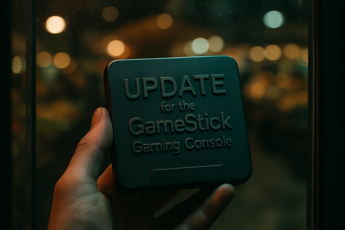 gamestick update