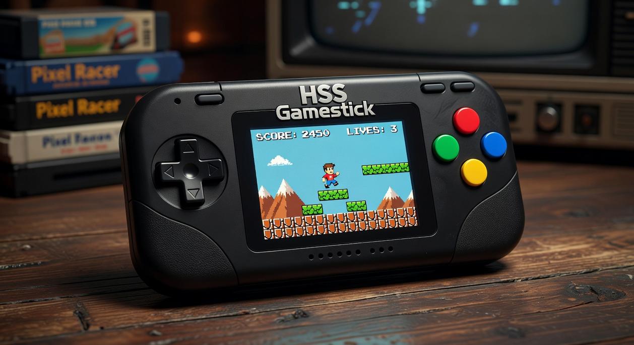hss gamestick 3