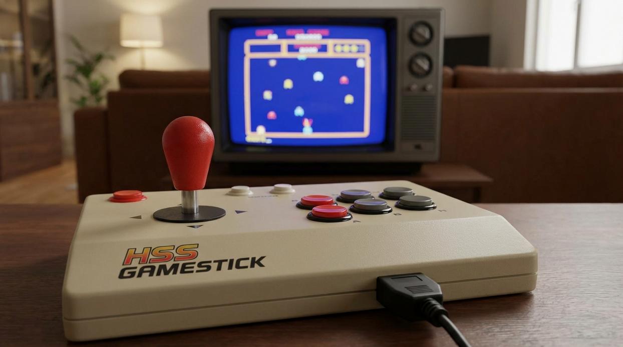 hss gamestick