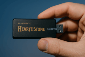 hssgamestick updates by hearthstats