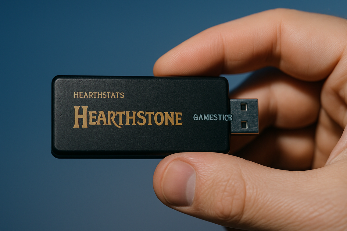 Hssgamestick Updates by Hearthstats