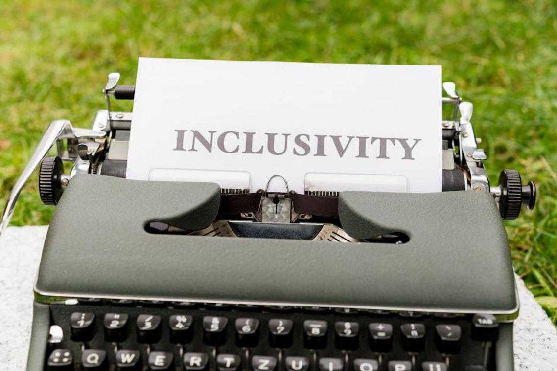 Inclusive Landscapes