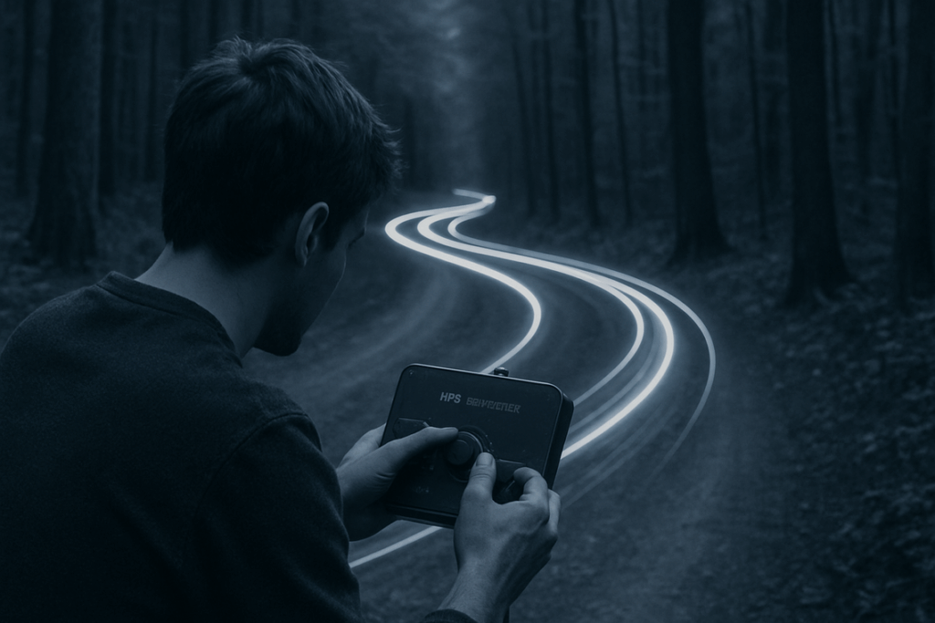 manual settings hssgamestick