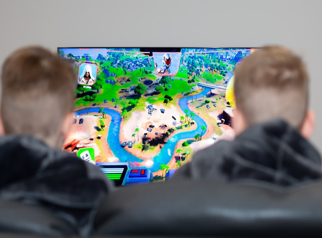 communication multiplayer games