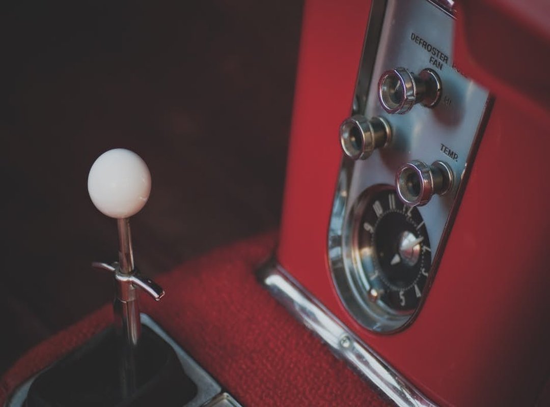custom stick controls precision