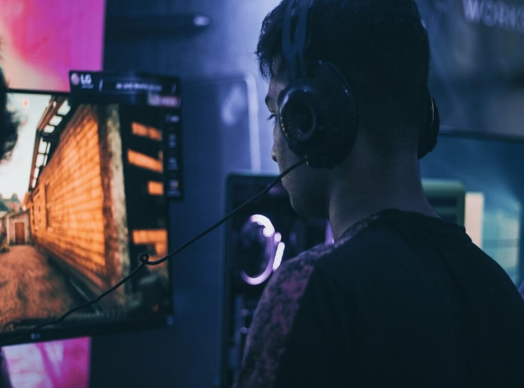 focus lengthy gaming sessions