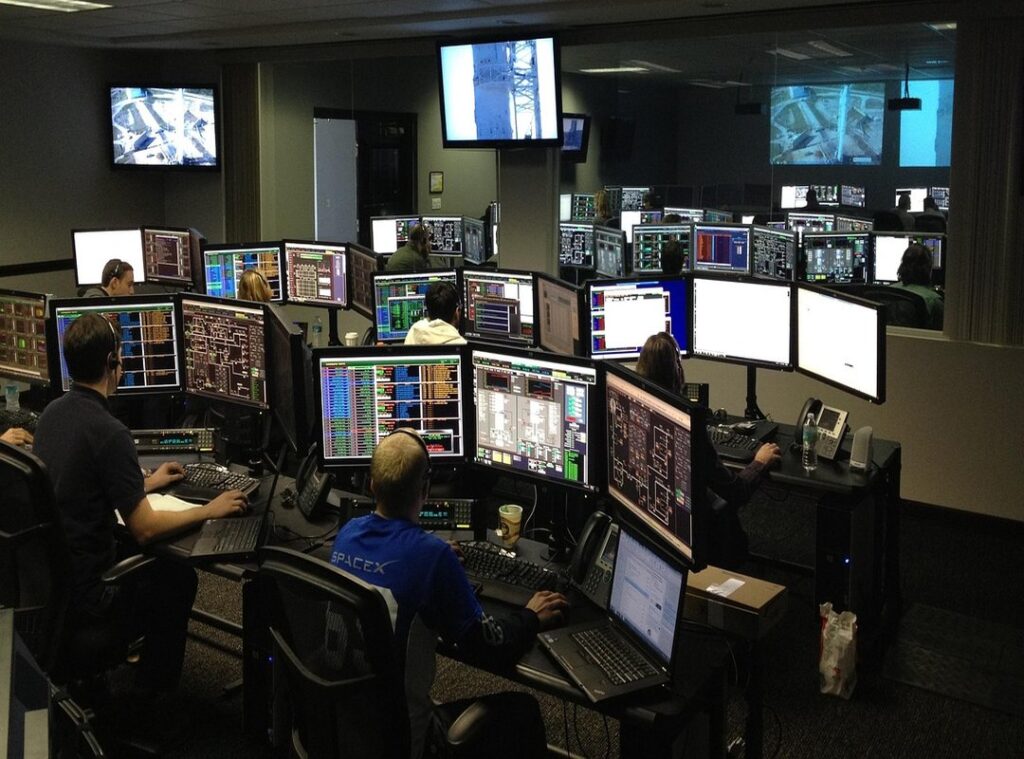 multiplayer team coordination