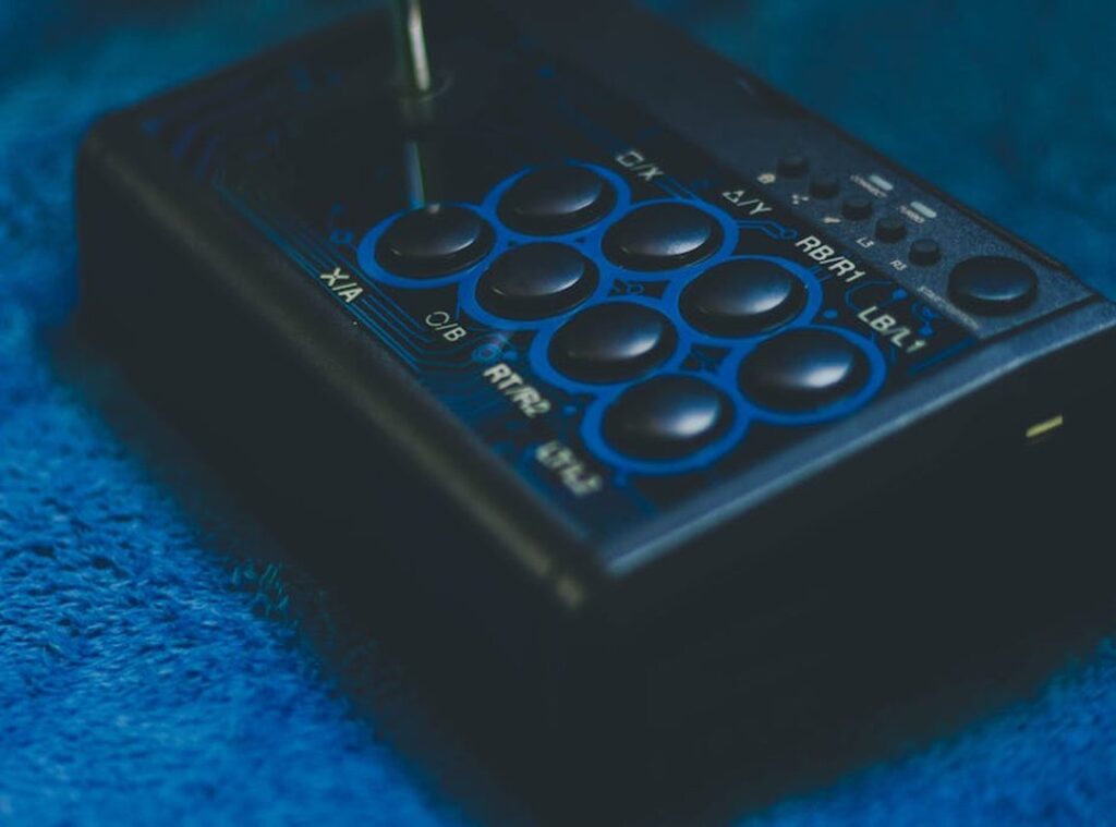 stick controller calibration guide