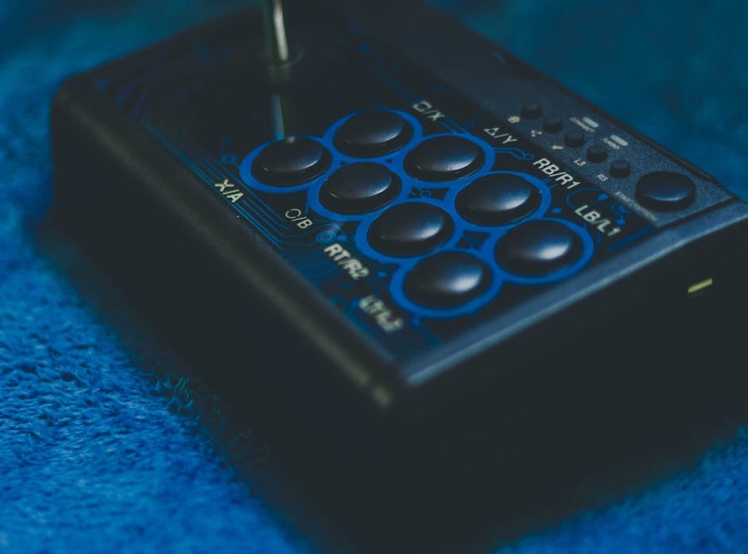 stick controller calibration guide