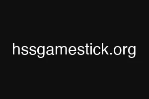 hssgamestick.org
