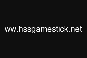 ww.hssgamestick.net